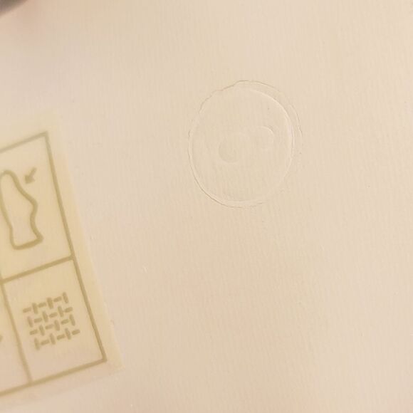 Journee Collection Womens Felisity Open Square Toe Block Heel Sandals Size 6 NIB - Picture 9 of 11